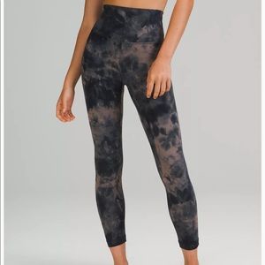 28” lululemon align leggings